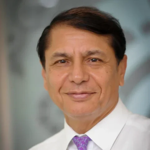 Dr Mahesh Patel – Specialist Oral Surgeon & Implant Dentist