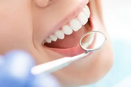 Orthodontist treatment