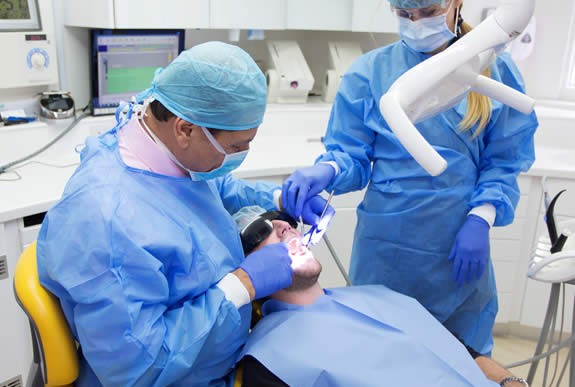 dental implant by dr mahesh patel