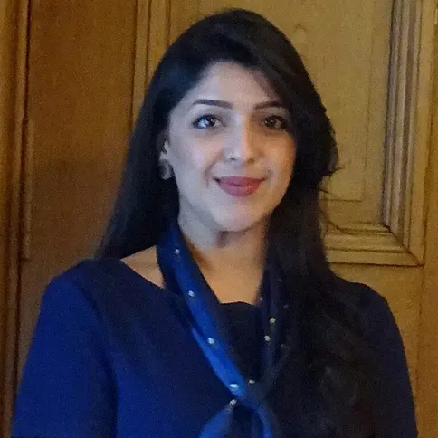 Dr Faiza Qureshi – Specialist Orthodontist